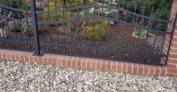 Schmiedezaune Plusmet 13