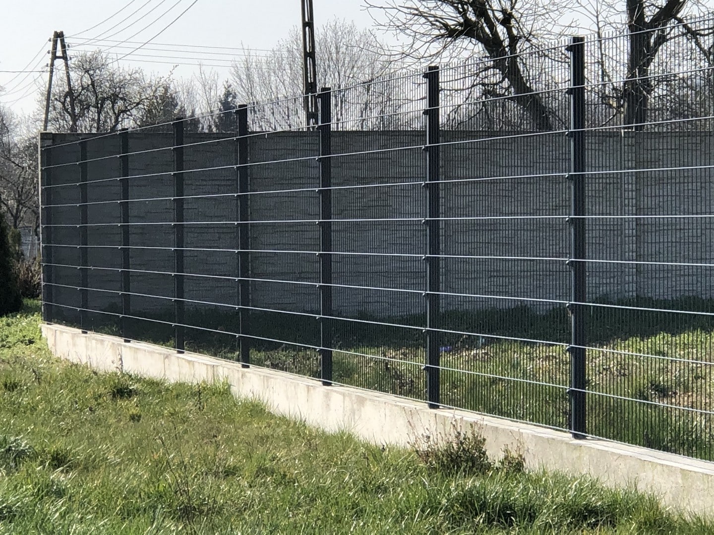 Doppelstabmatten Robuste Zaunlösungen für jeden Bedarf